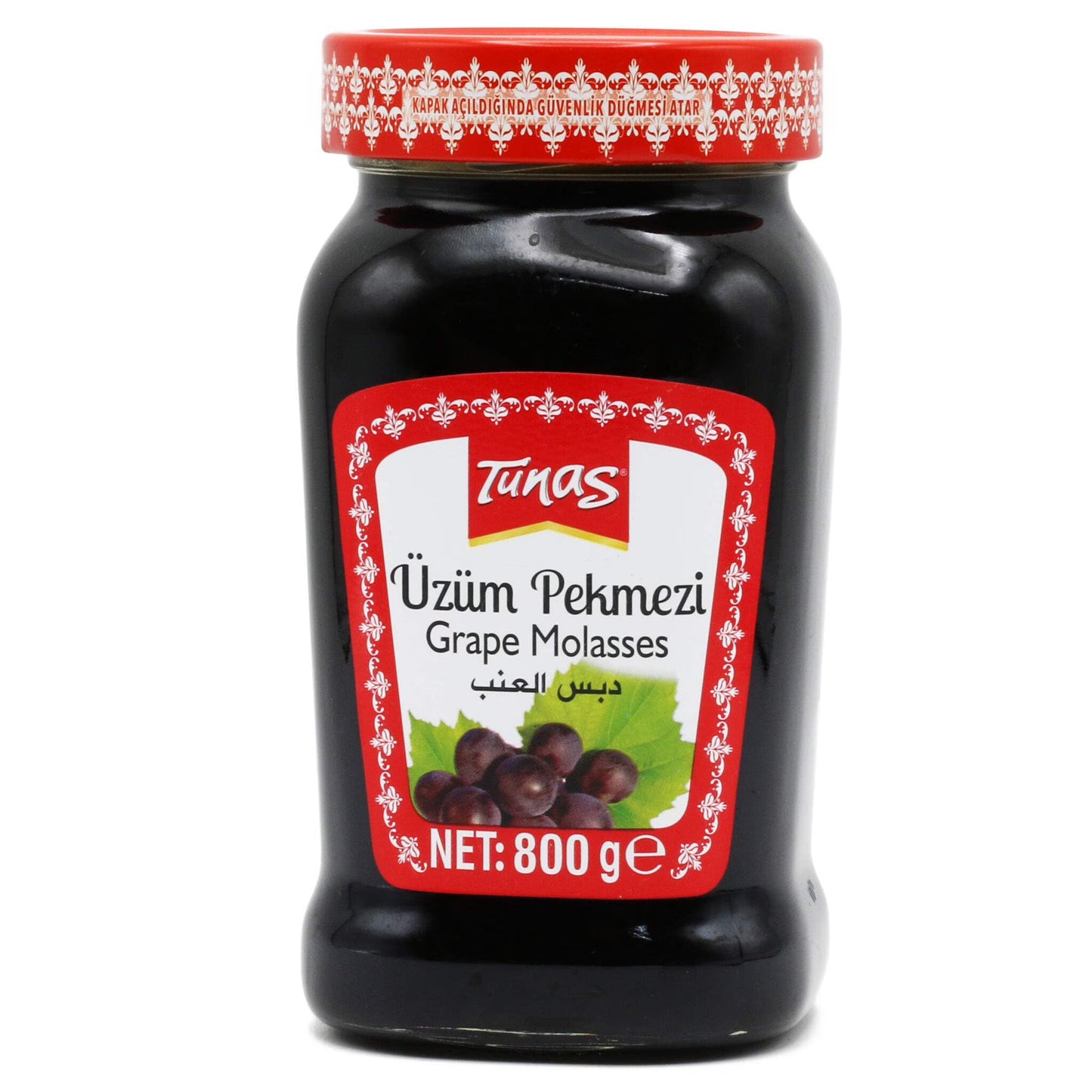 Tunas Grape Molasses 800g