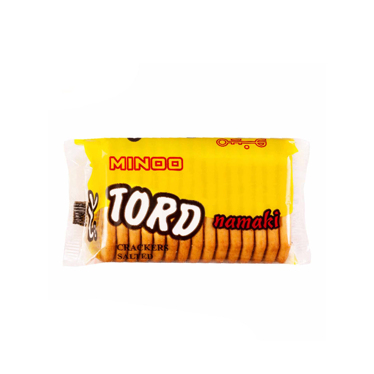 Minoo Salted Crackers (Tord Namaki)