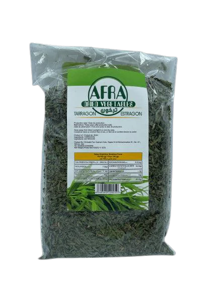 Afra Dried Tarragon 150g