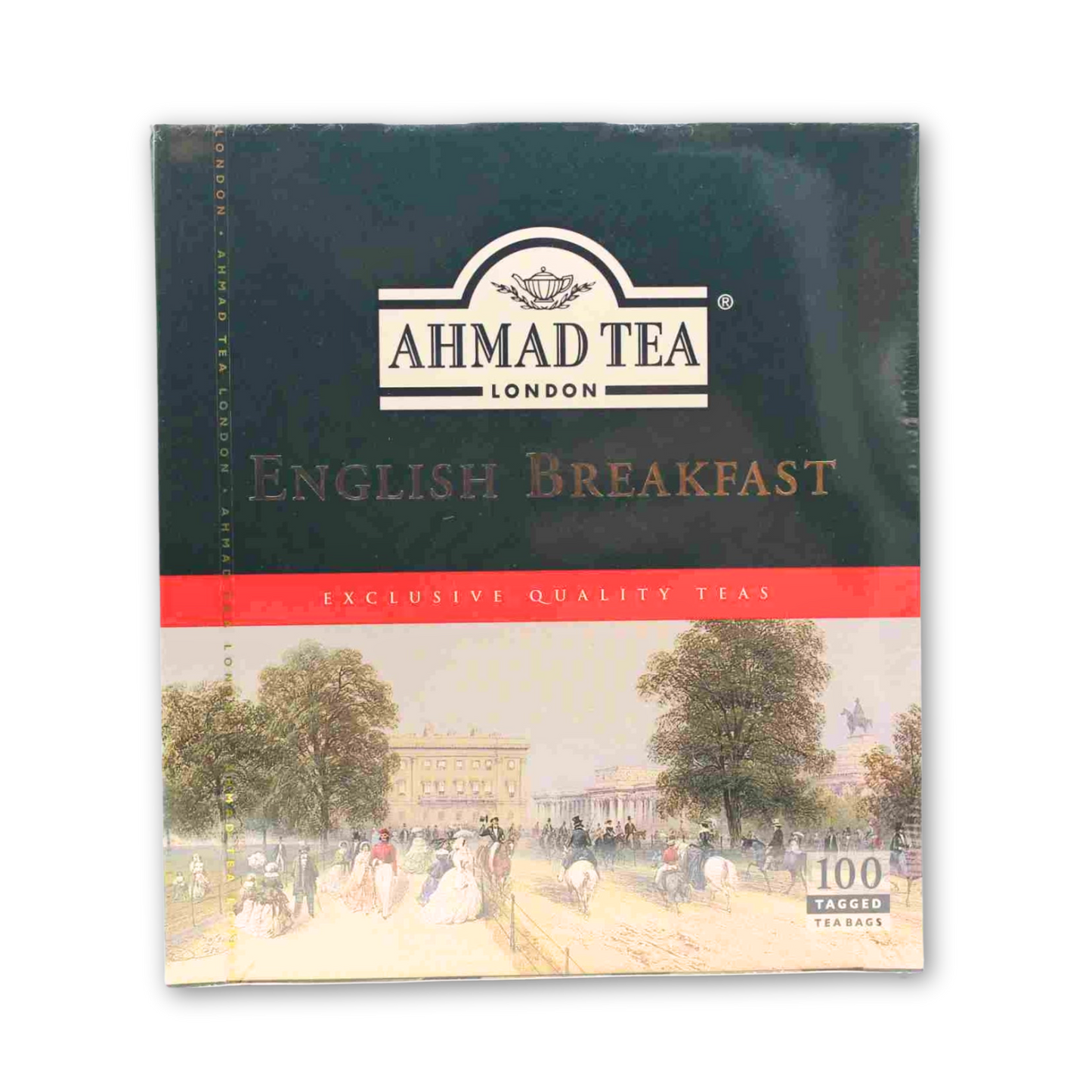 Ahmadtea English Breakfast Tea 100Bags