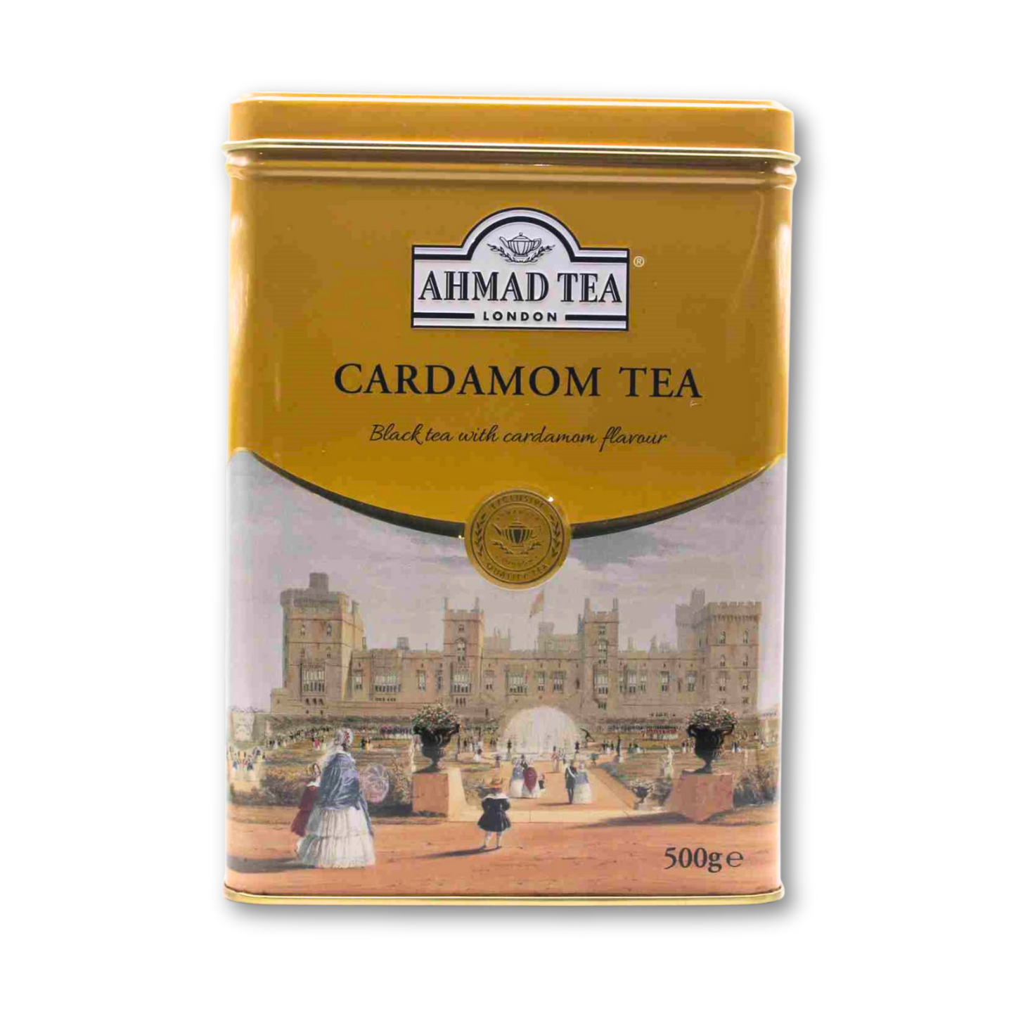 Ahmadtea Cardamom Loose Caddy 500g