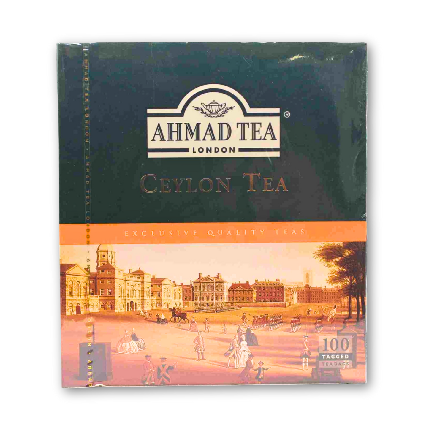 Ahmadtea Ceylon Tea Bag 100Bags