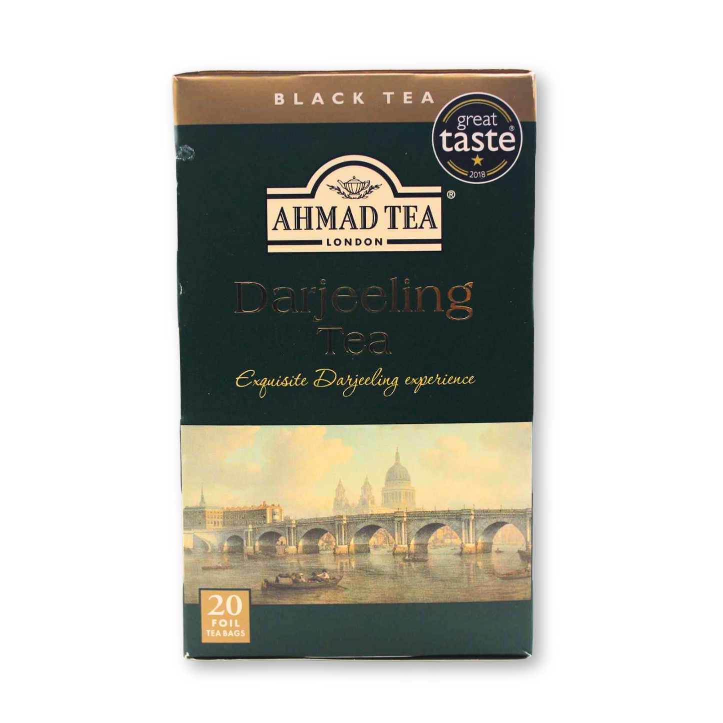 Ahmadtea Darjeeling Tea 20Bags