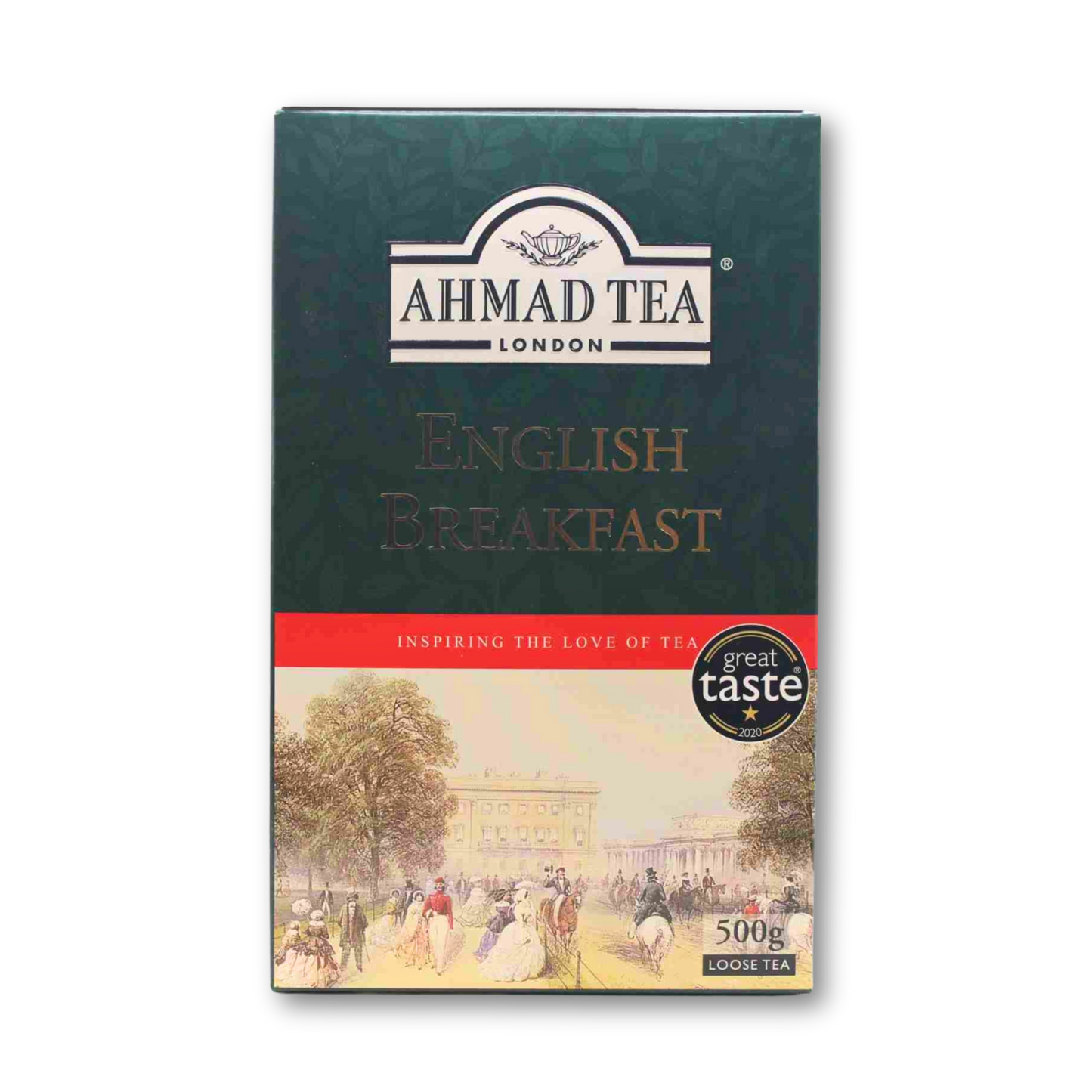Ahmadtea English Breakfast Loose 500g