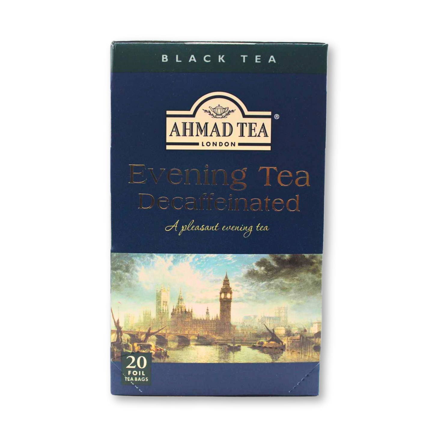 Ahmadtea Evening Tea Decaf 20Bags