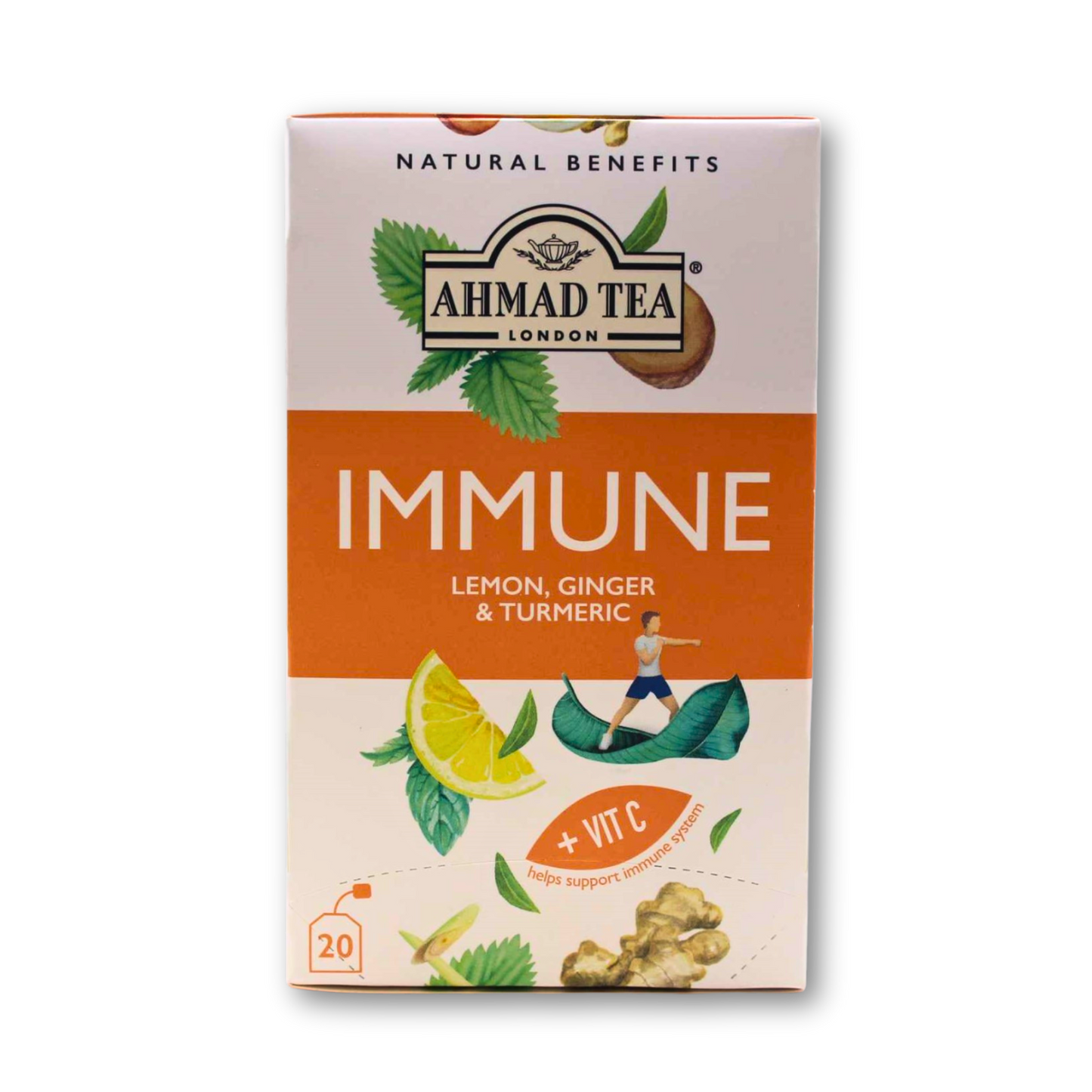 Ahmadtea Immune 20bags