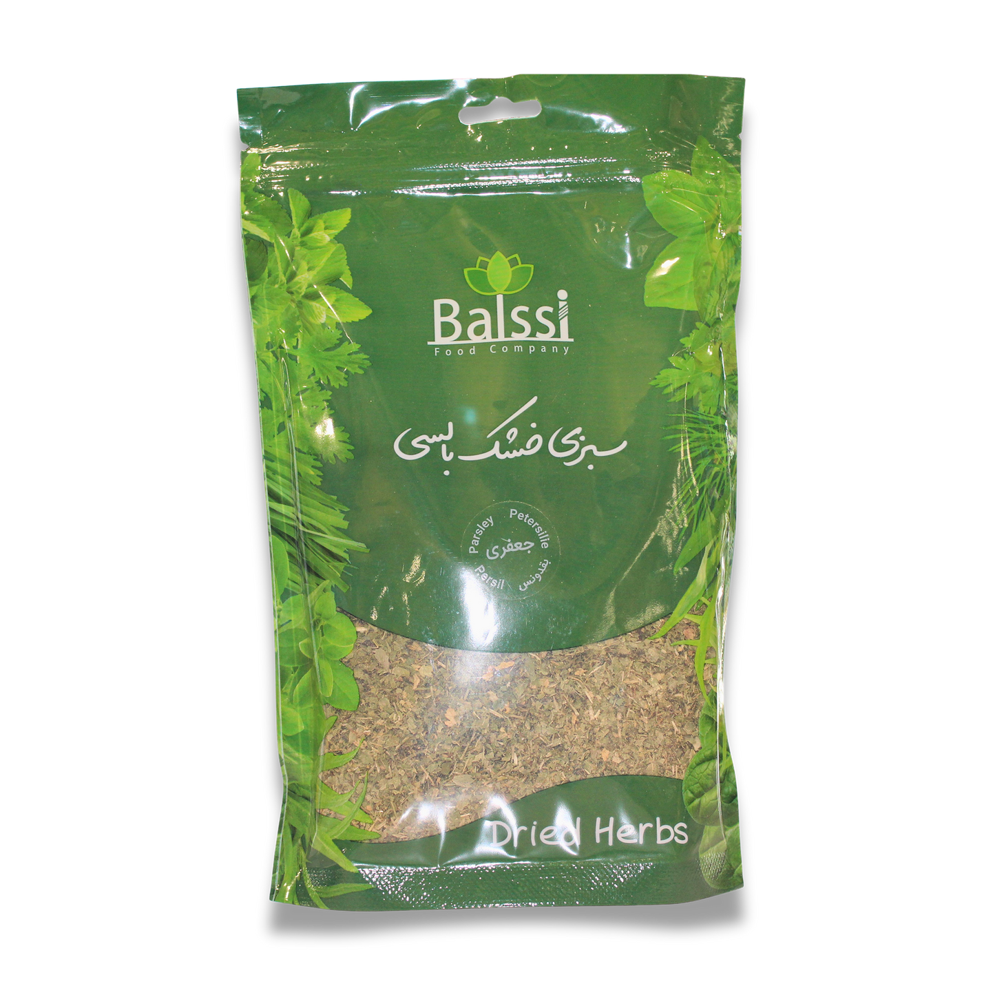 جعفری خشک ۱۸۰ گرم