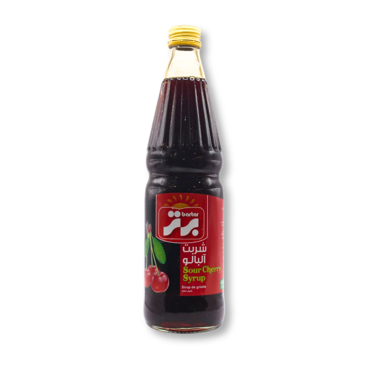 Bartar Sour Cherry Syrup 660g