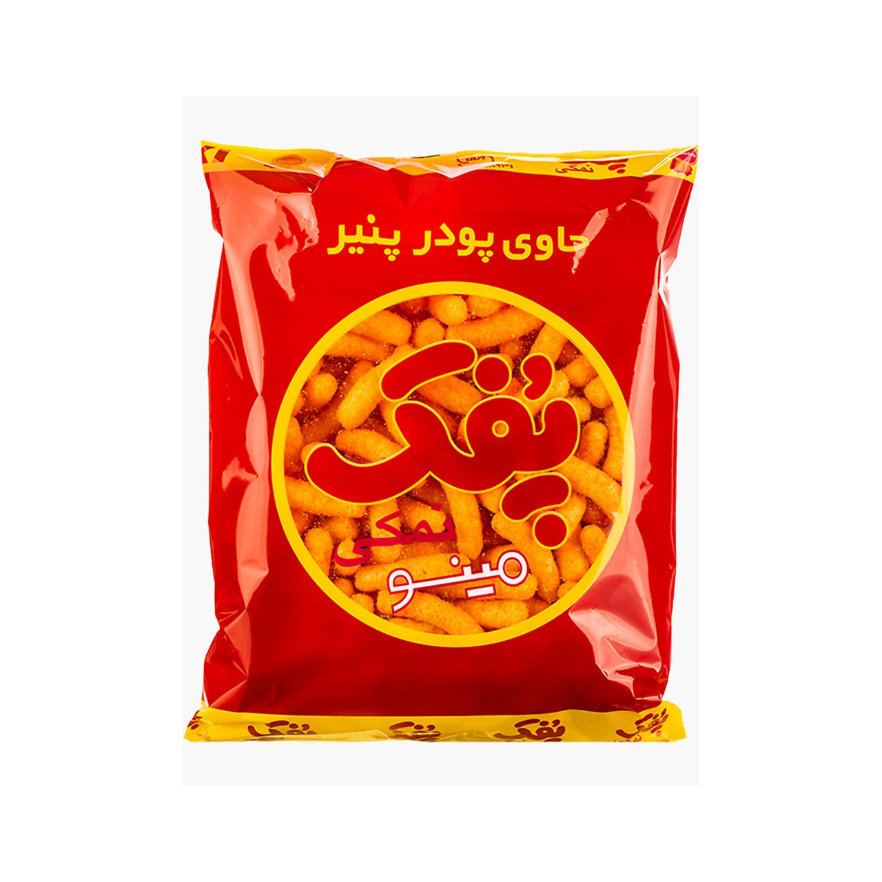 پفک نمکی بزرگ ۱۱۰ گرم