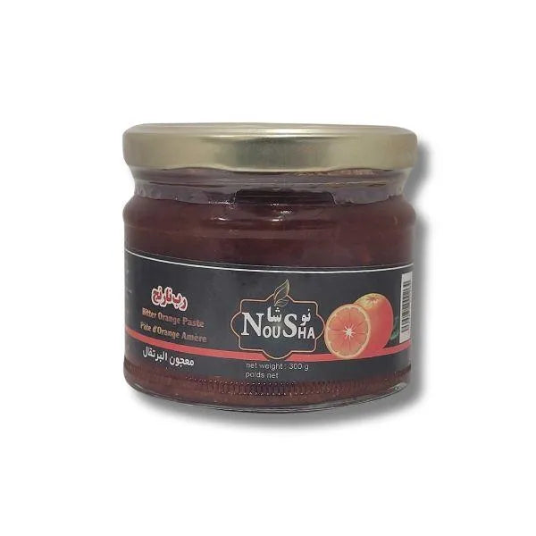 Nousha Bitter Orange Paste 300g