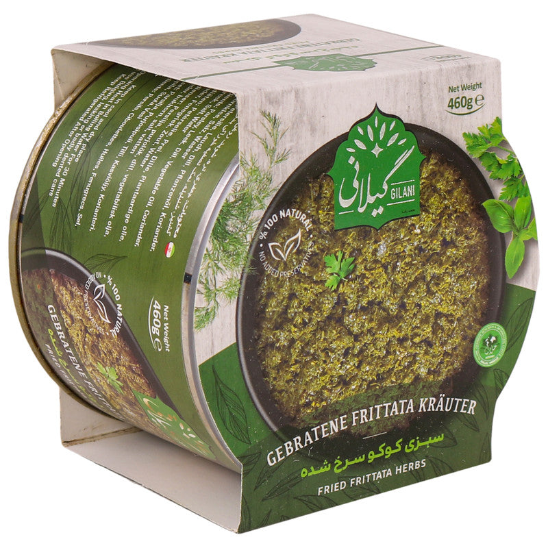 Gilani Fried Sabzi Kookoo 460g