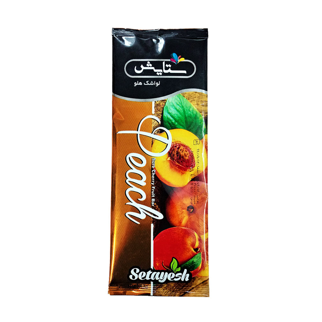 بار میوه هلو ۹۰ گرم