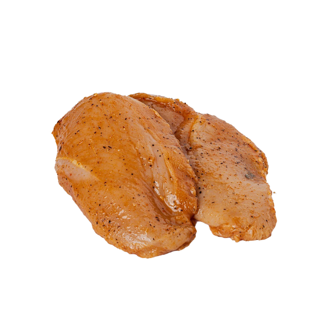 سینه مرغ مرینیت شده