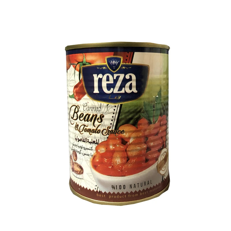 Reza Beans 370g