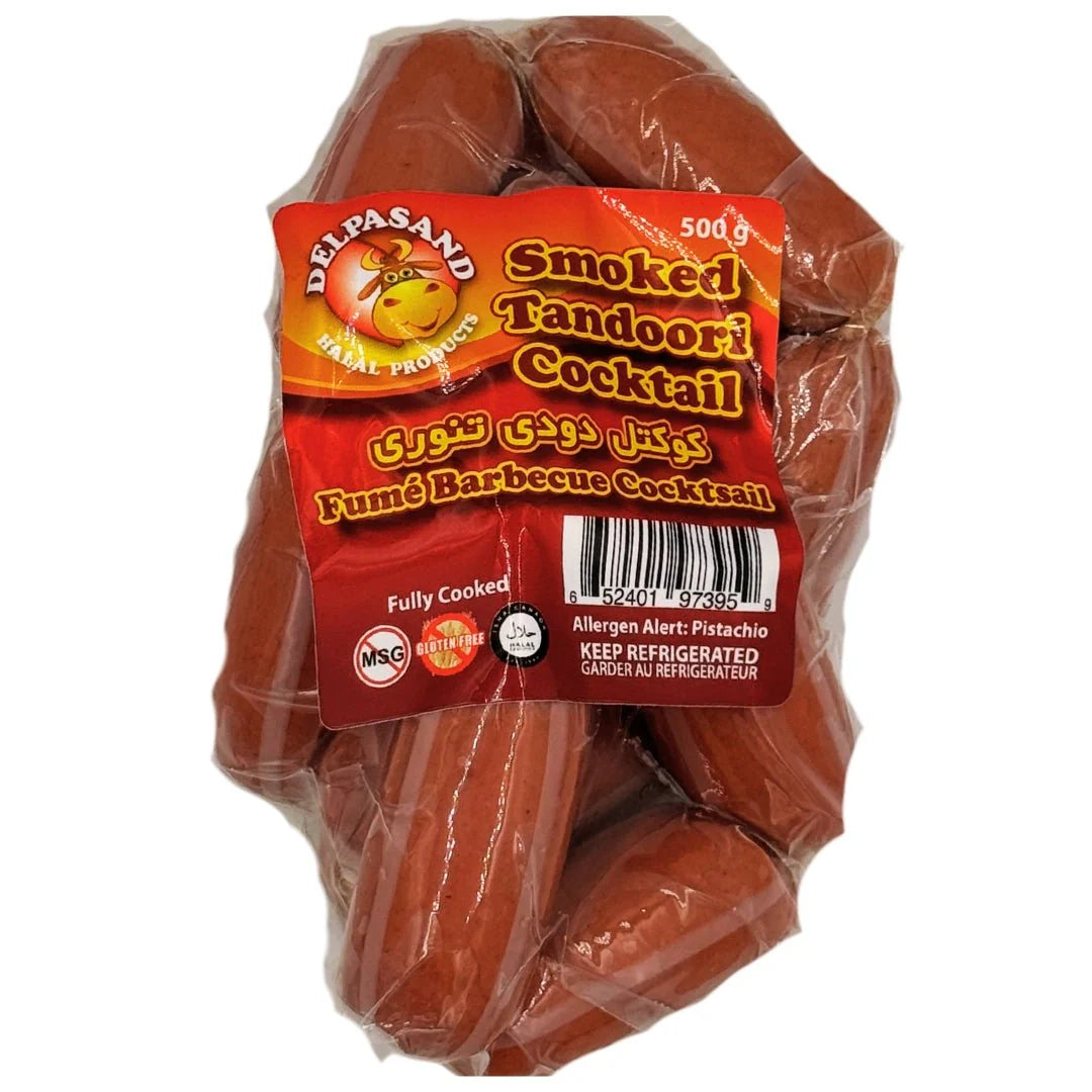 کوکتل تندوری دودی ۵۰۰ گرم