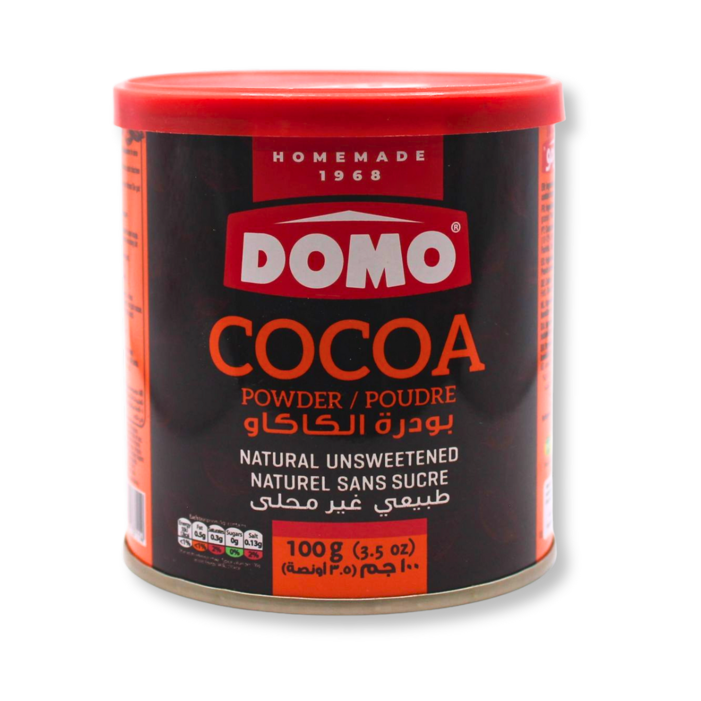 Domo Cocoa Powder 100g