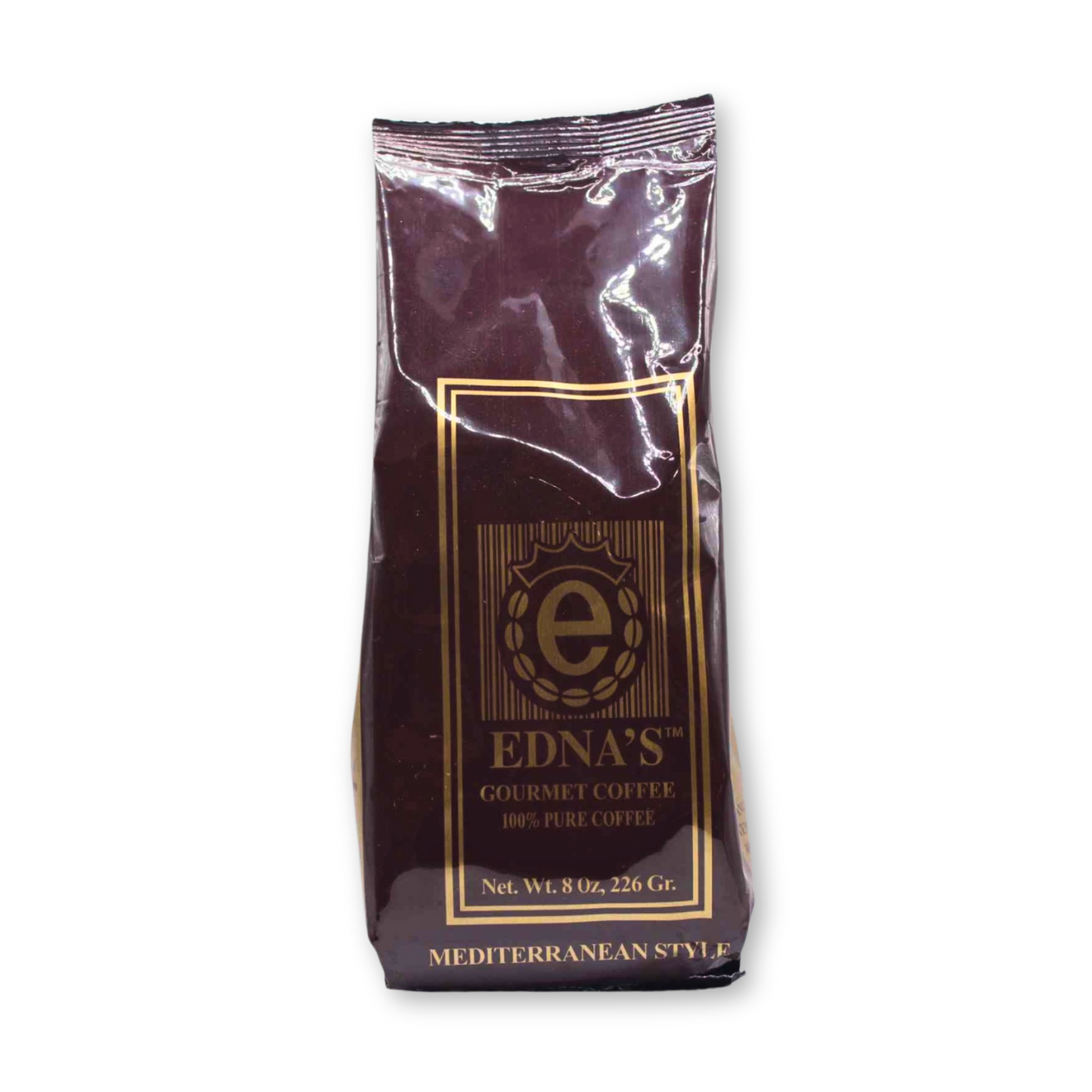 Ednas Gourmet Coffee 8oz (226g)