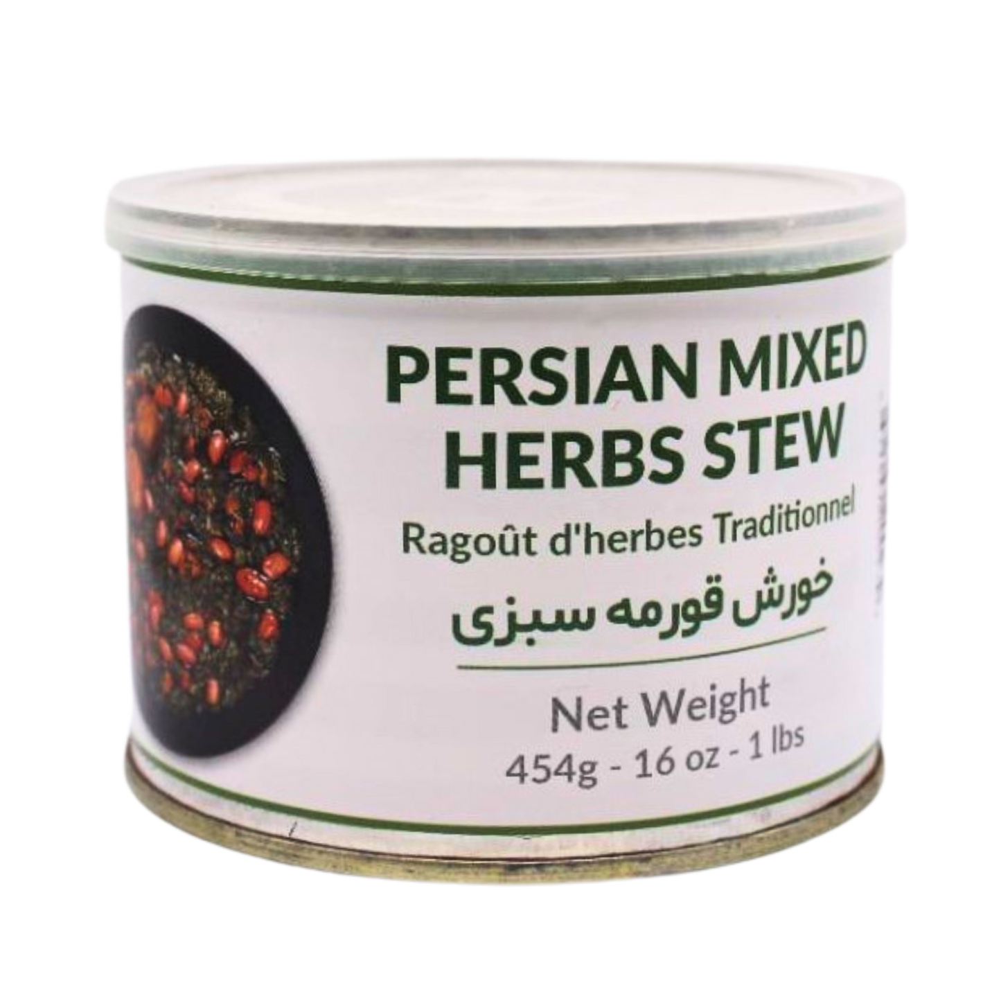 Ehsan Ghormeh Sabzi 480g