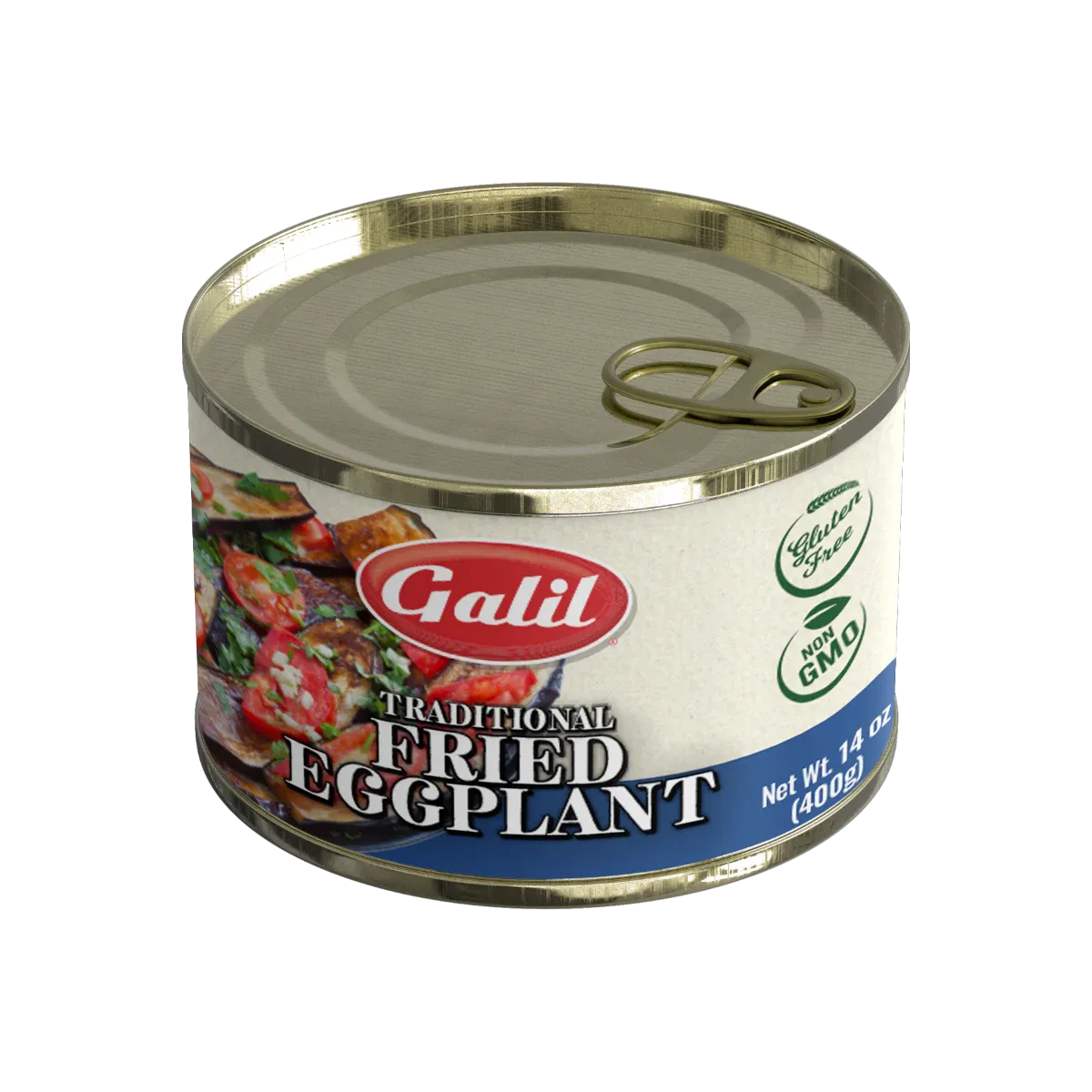 Galil Fried Eggplant 400g