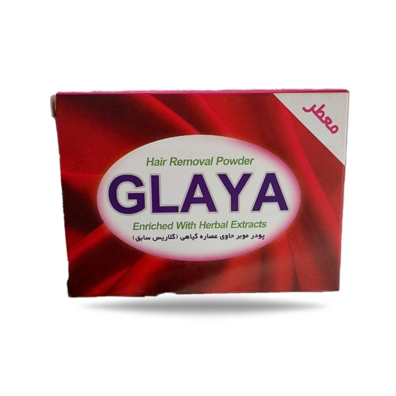 Glaya Hair Removal Powder