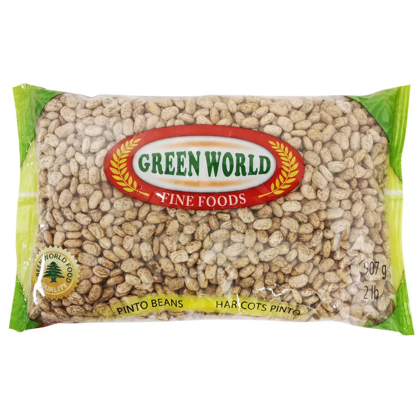 Green World Pinto Beans 2lb