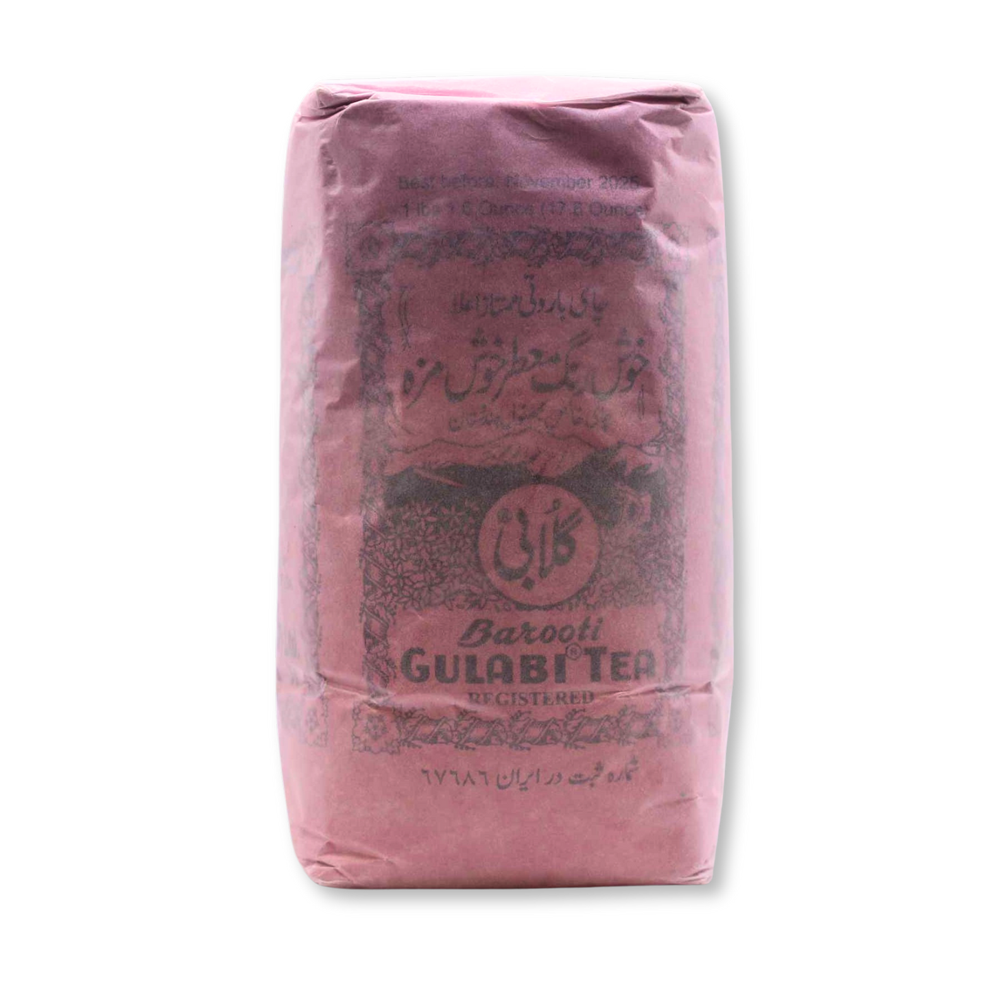 Gulabi Barooti Tea 500g