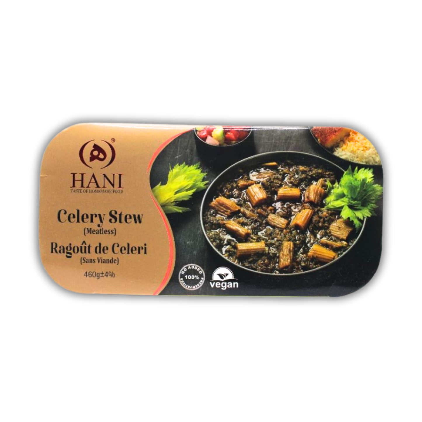 Hani Celery Stew 460g