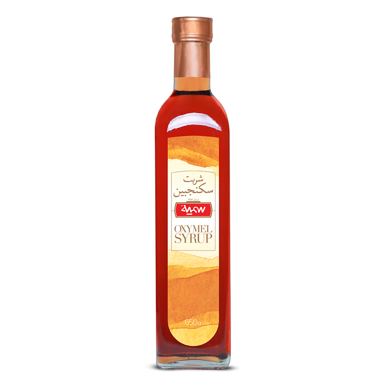 شربت (سکنجبین) - ۵۰۰ میلیلیتر