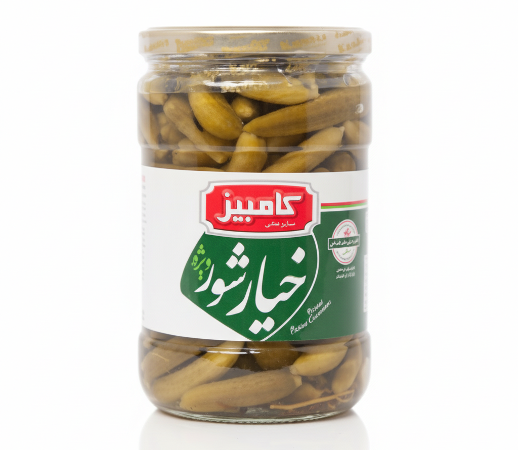 Kambiz Cucumber Special Vijeh 700g