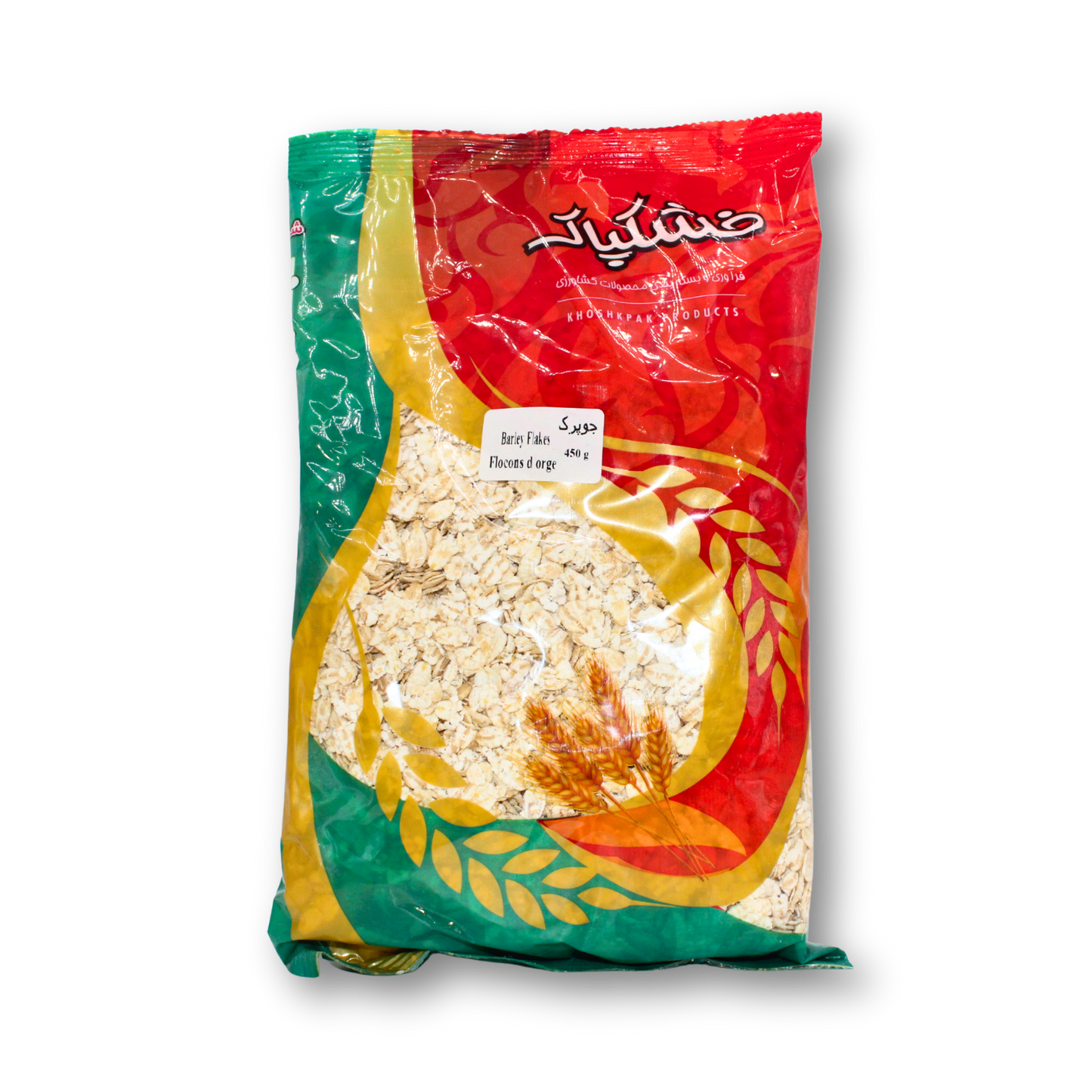 Khoshpak Barley Flakes 450g