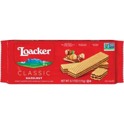 Loacker Classic Hazelnut 175g
