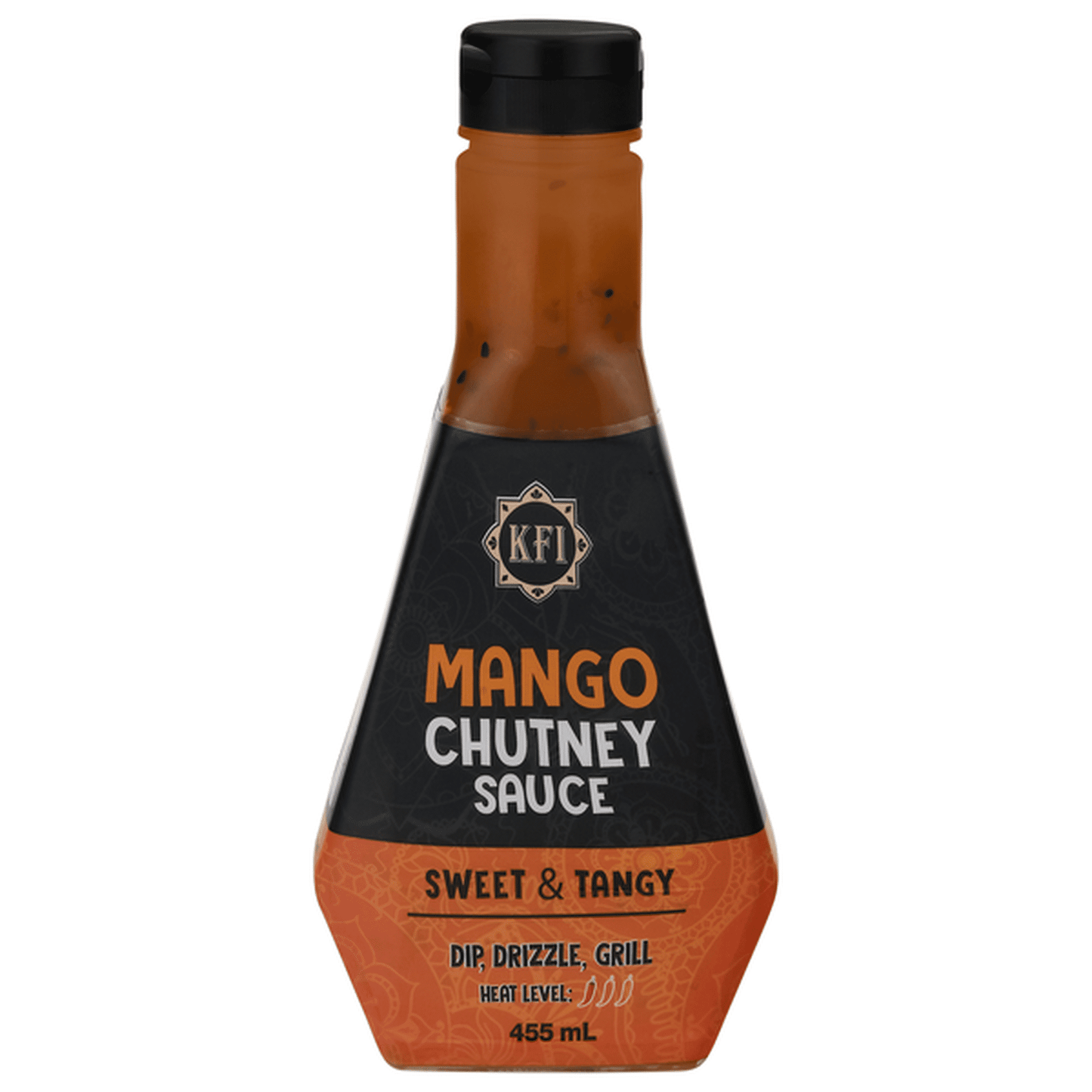 Kfi Mango Souce 455ml