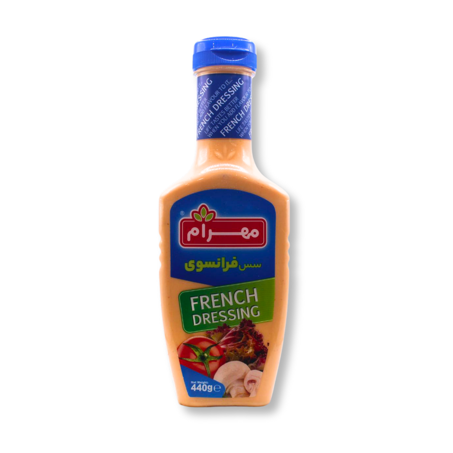 Mahram French Dressing 440g