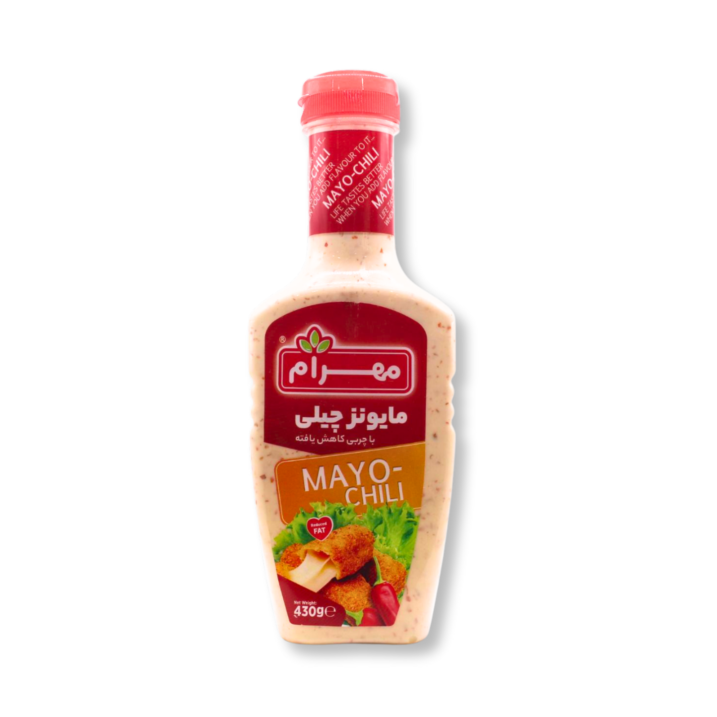 Mahram Mayo Chili 430g