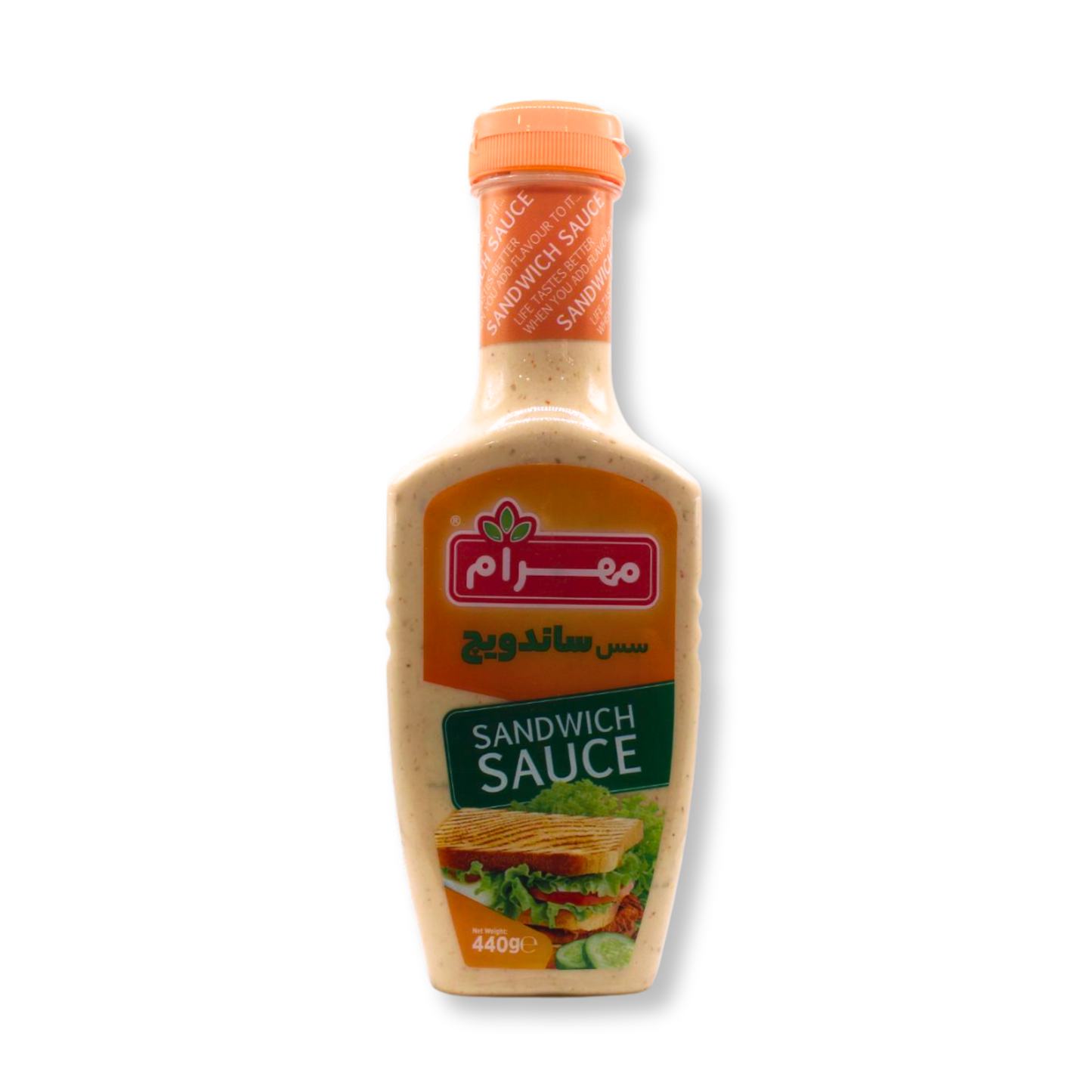 Mahram Sandwich 430g