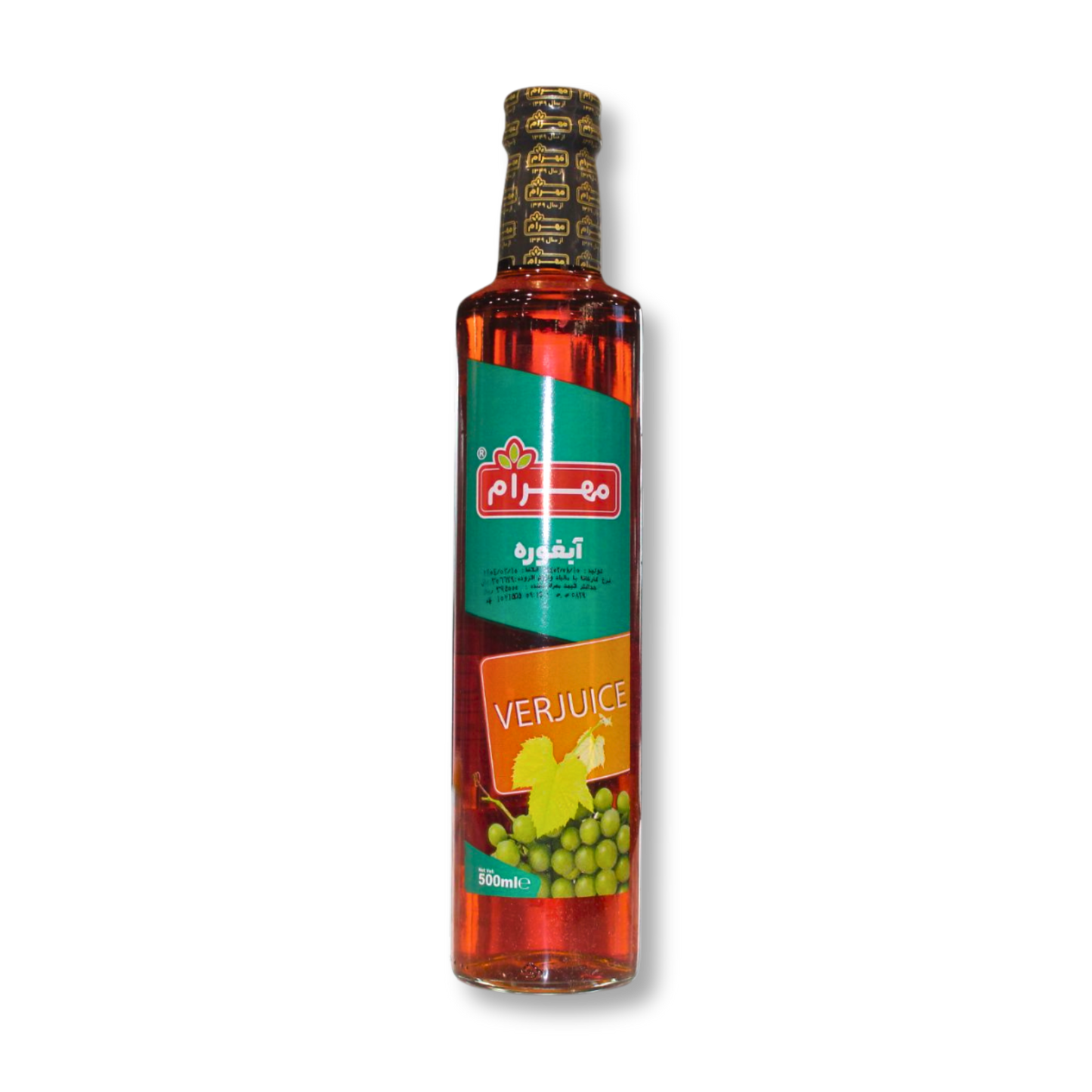 Mahram Verjuice 500ml