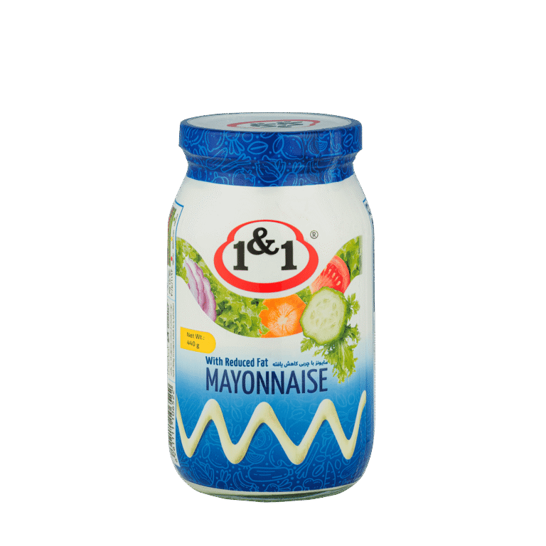 1&1 Mayonnaise Low Fat