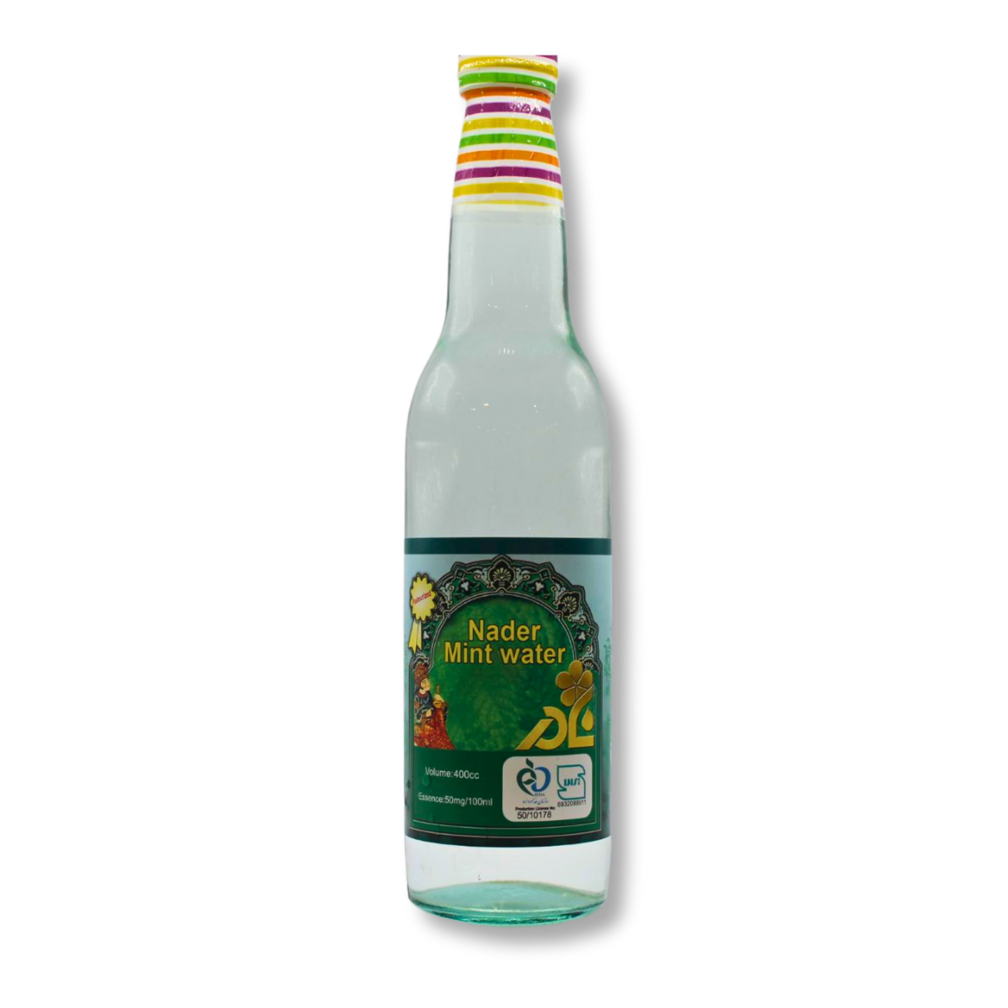 Nader Mint Water 400cc