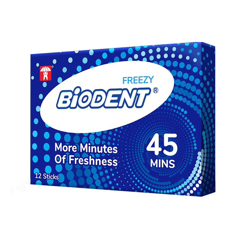 Biodent Long Lasting Gum