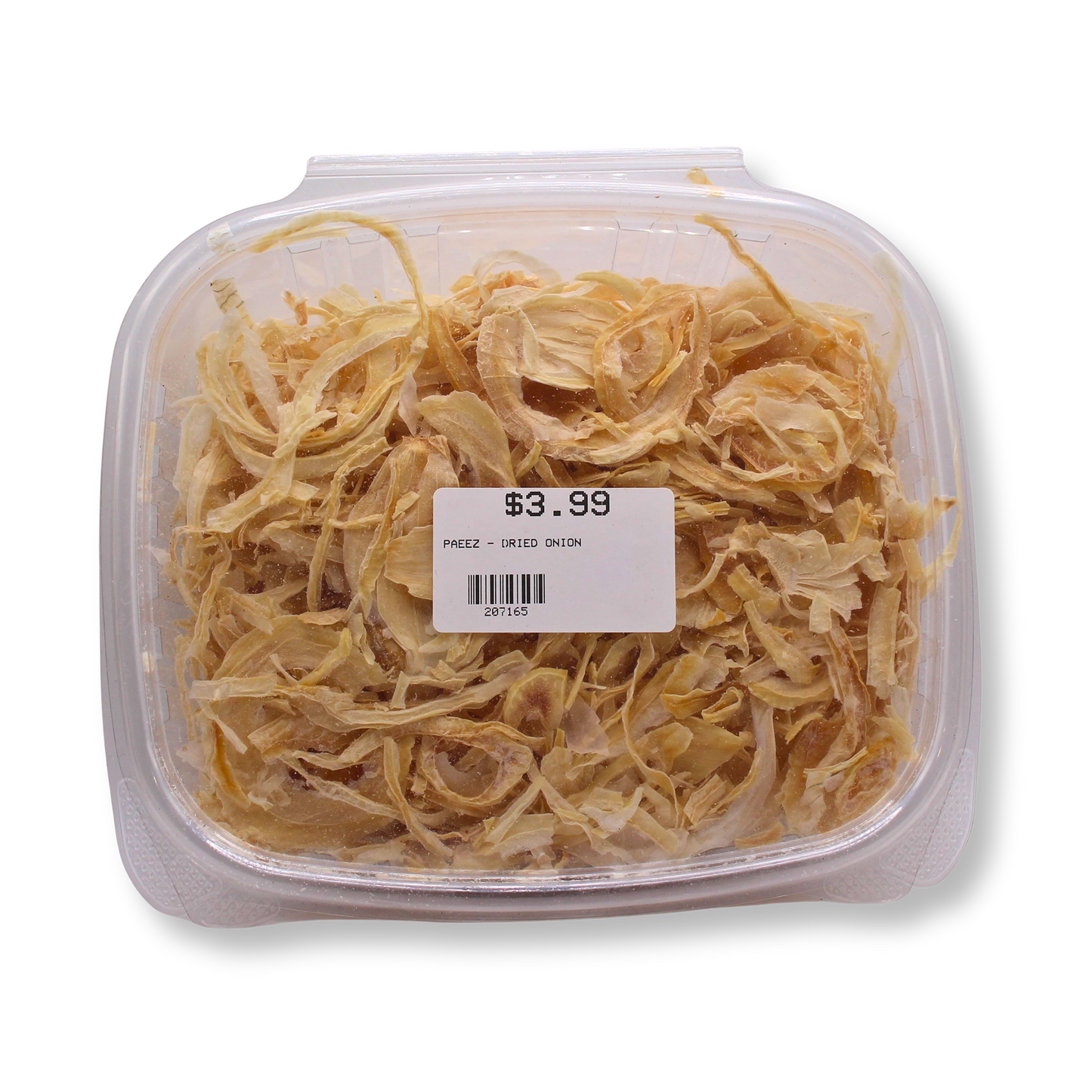 پیاز ترد ۲۵۰ گرم