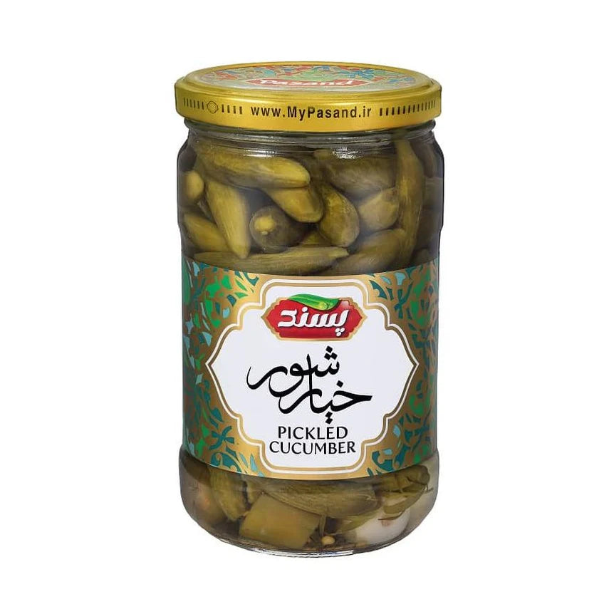 Pasand Cucumber Pickle 700g