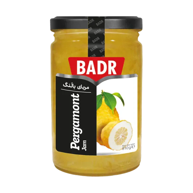 Badr Pergamont Jam 810g