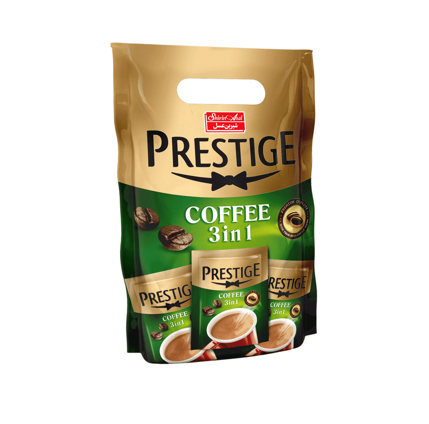 Shirin Asal Coffee 3in1