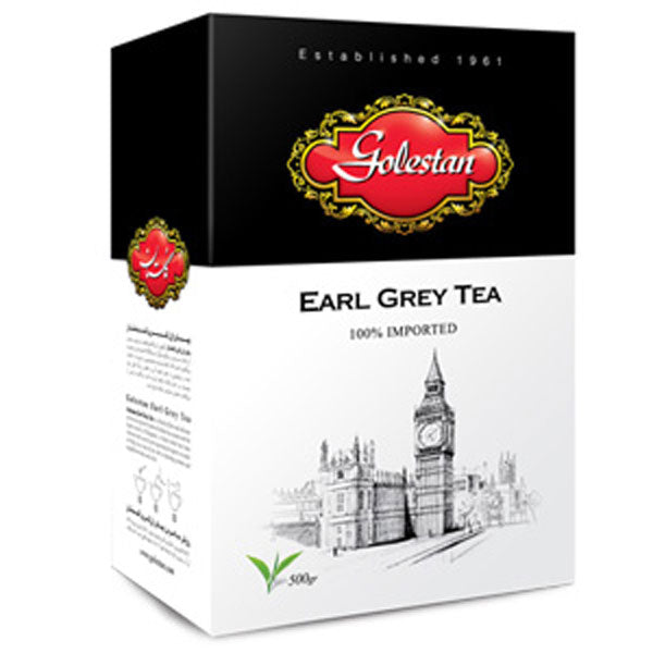 Golestan Earl Grey Indian Tea 500g
