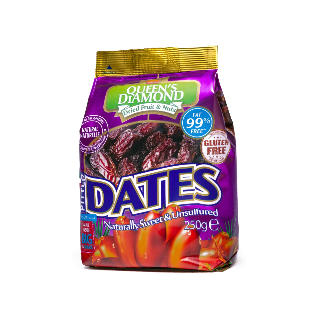 خرمای مضافتی ۵۵۰ گرم