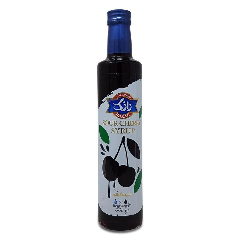 Razak Sour Cherry Syrup 660g