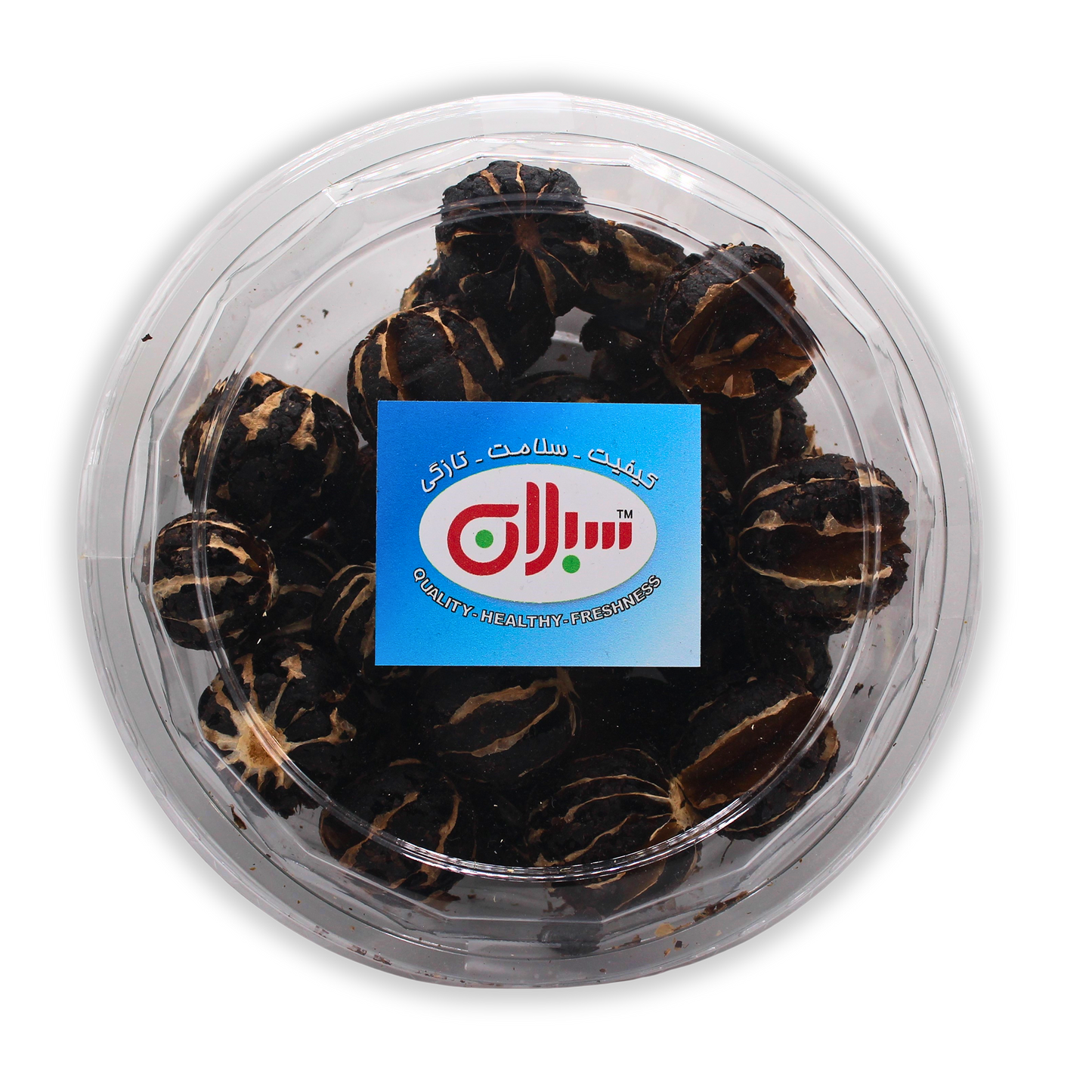 لیمو خشک بدون پوست