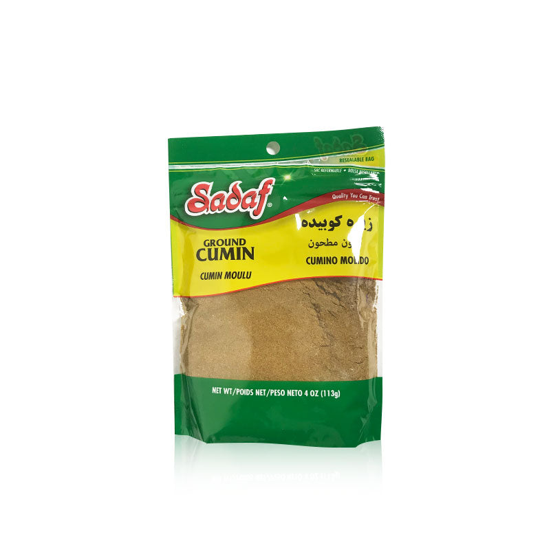 Sadaf Ground Cumin 4oz