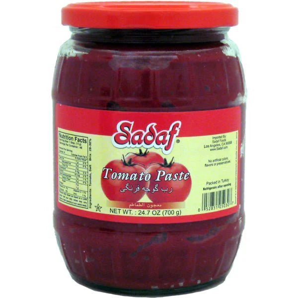 Sadaf Tomato Paste 700g