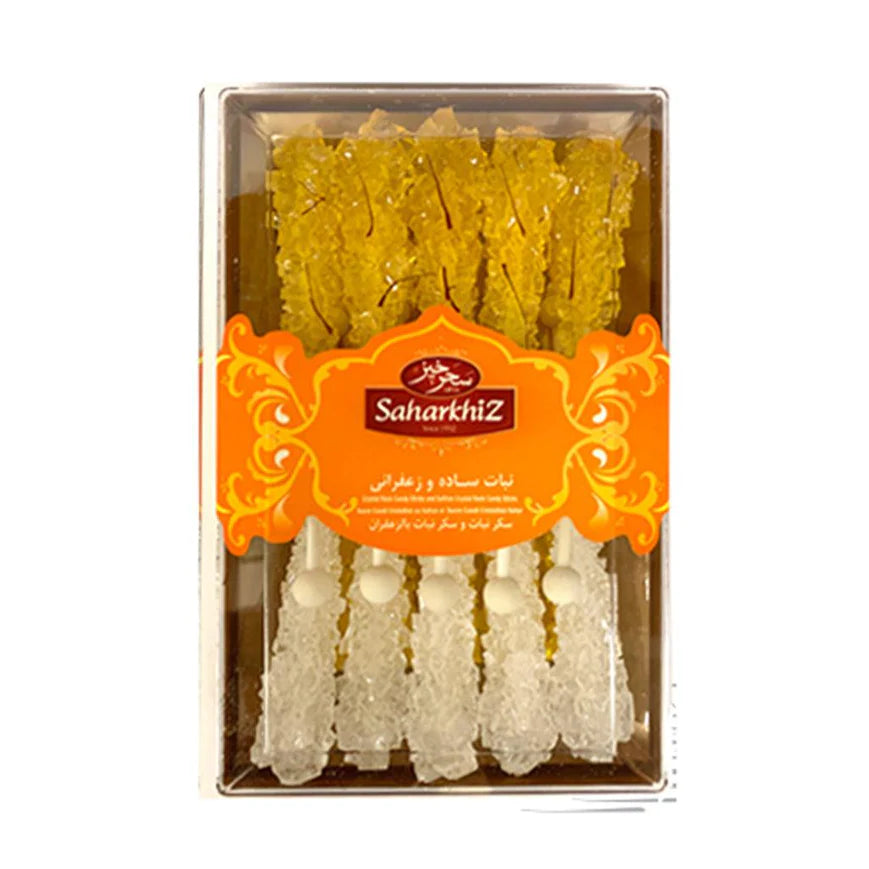 MIX ROCK CANDY (10PCS) CRYSTALBOX